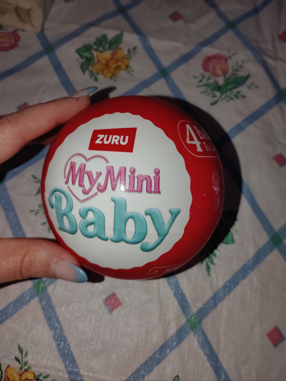 ZURU MyMini Baby Surprise Ball - New
